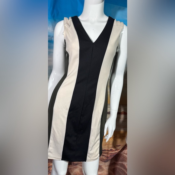 Hayden color block dress - Picture 2 of 5